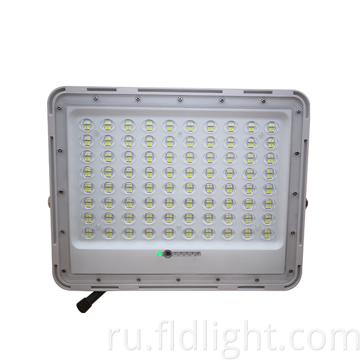 solar flood light apply to outdoor court